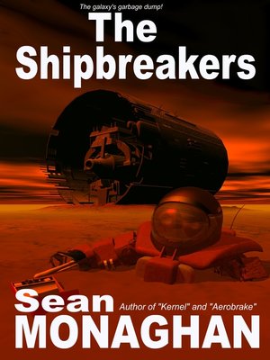 cover image of The Shipbreakers